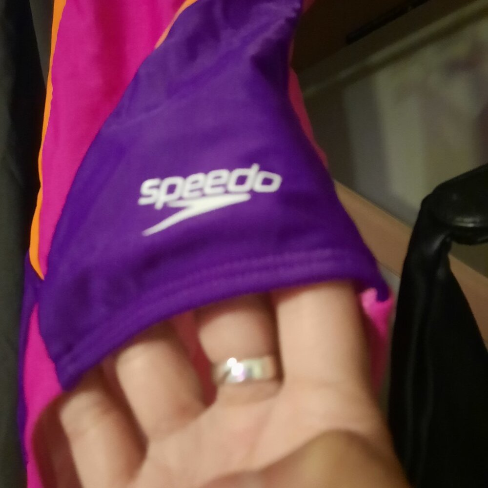 Speedo Swimsuit - Picture 2 of 3